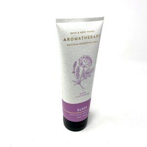 Bath & Body Works Aromatherpy Sleep Moisturizing Body Cream 8 Oz